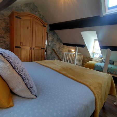 Darnholm Cottage โรบินฮูดส์เบย์ ภายนอก รูปภาพ