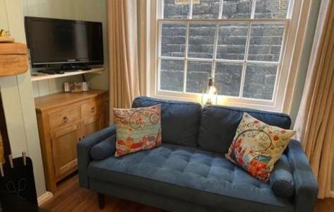 Darnholm Cottage โรบินฮูดส์เบย์ ภายนอก รูปภาพ