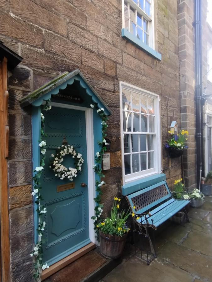 Darnholm Cottage โรบินฮูดส์เบย์ ภายนอก รูปภาพ